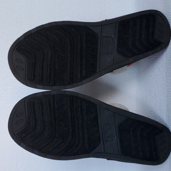 Matrices Fur Trim Bootie Slippers - Picture 6 of 6